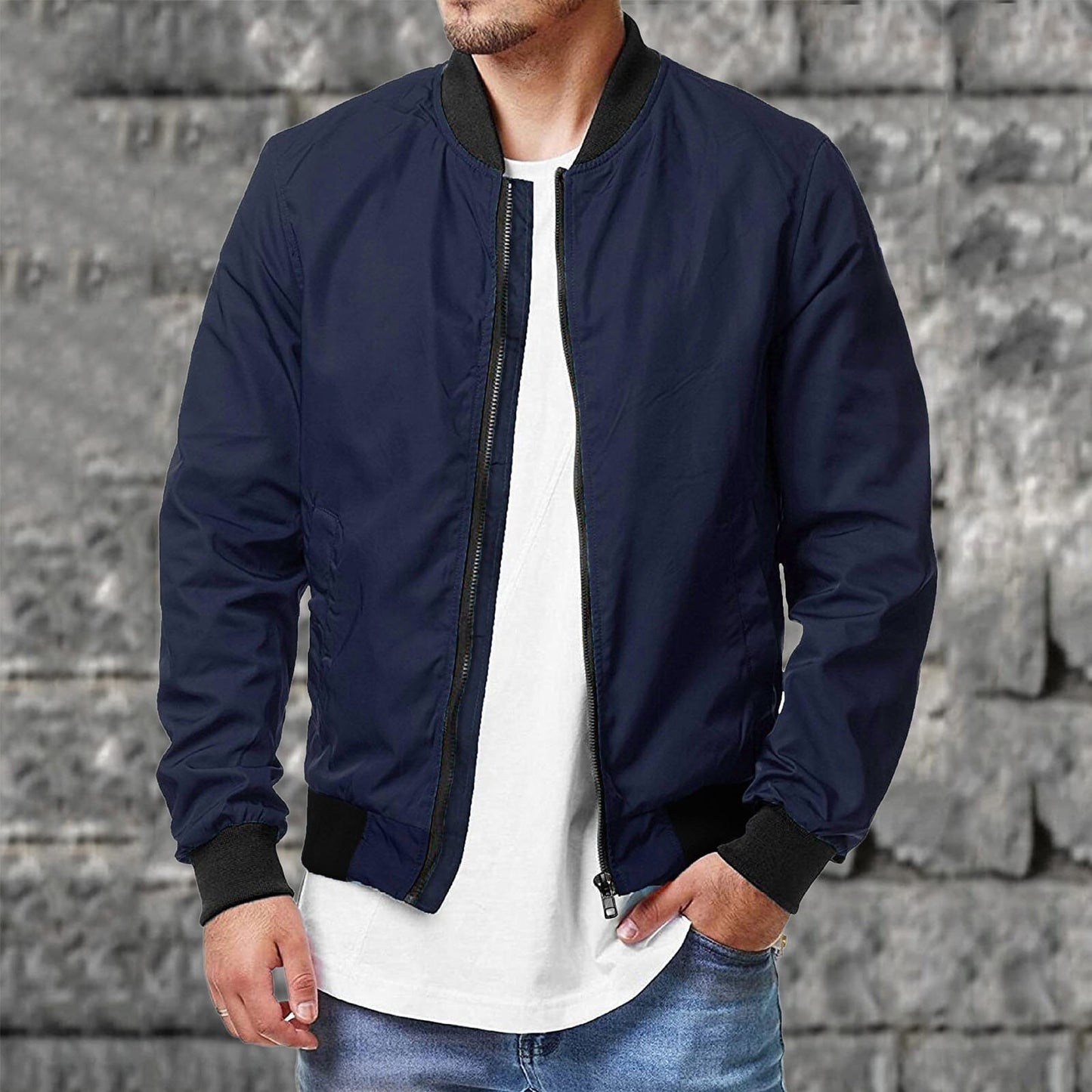 Maximilian | Chaqueta informal de hombre
