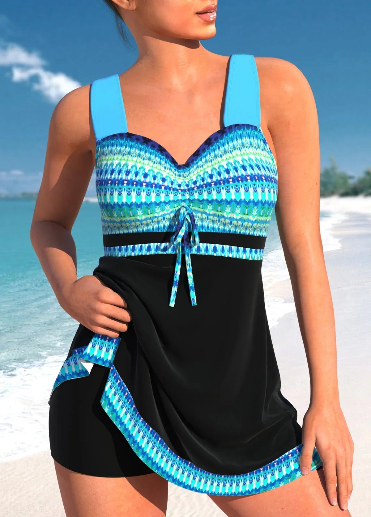 ByFey - Elegante tankini