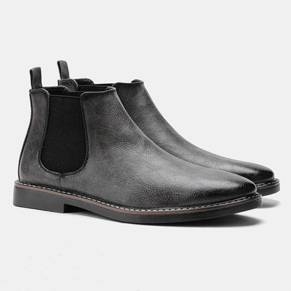 Trevona™ | Botas Chelsea elegantes y versátiles
