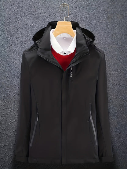 Chaqueta Peony | Chaqueta cortaviento ligera con capucha