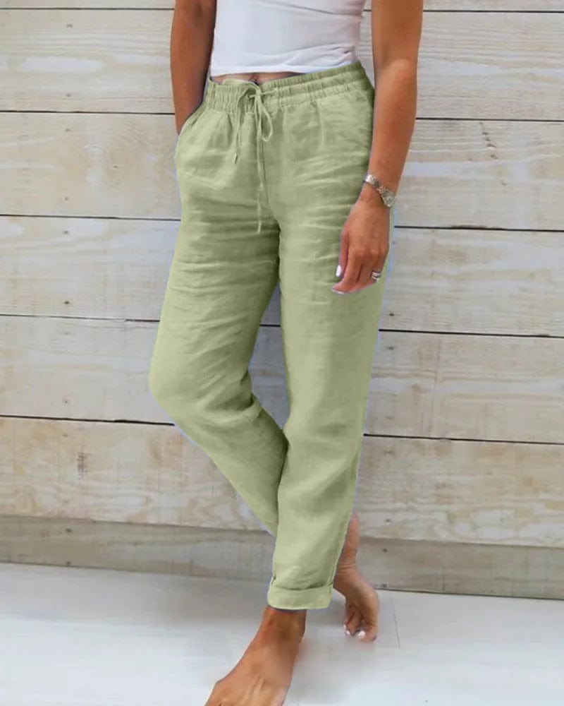 Pantalones de moda para mujer
