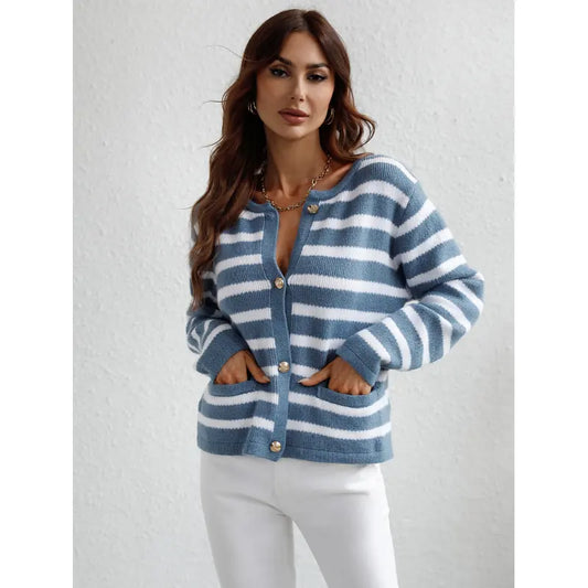 Kitty - Chaqueta cebra