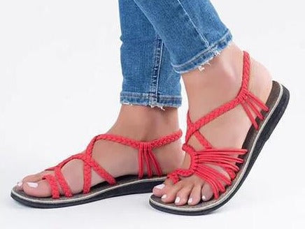 LISSA | Sandalias de playa de colores