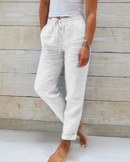 Pantalones de moda para mujer