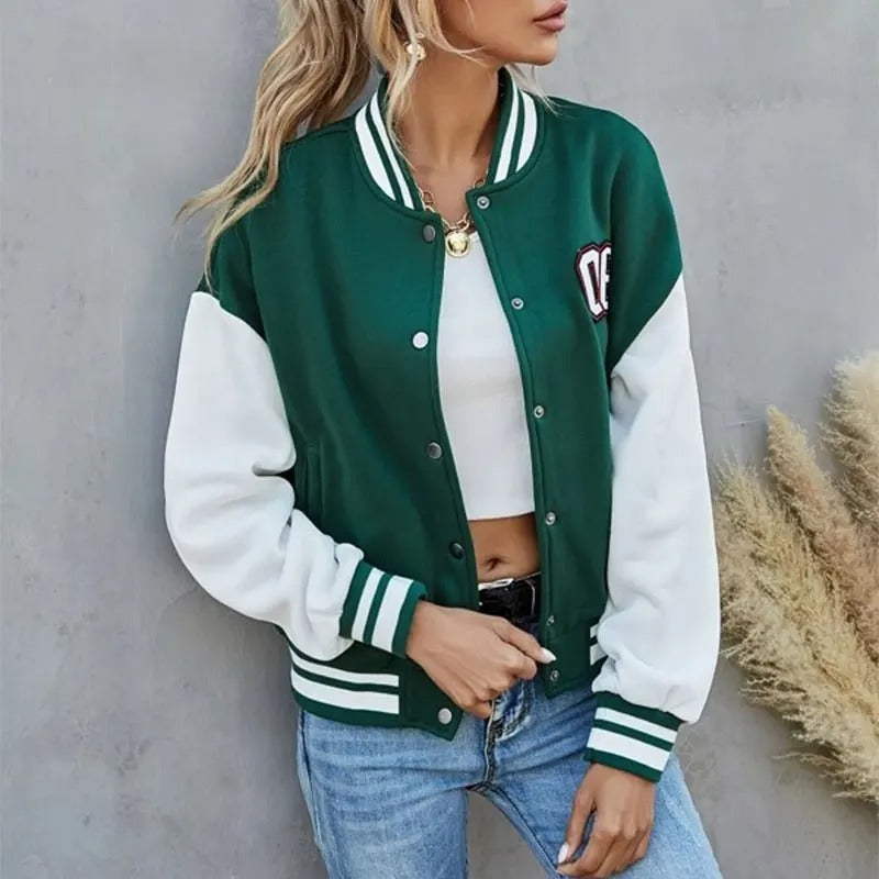 Chaqueta Roel | Chaqueta bomber con estilo