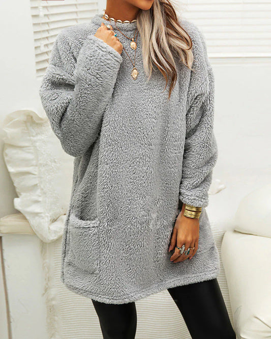 Maya | elegante jersey de invierno