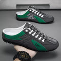 Męskie Sneakersy Bez Pięty