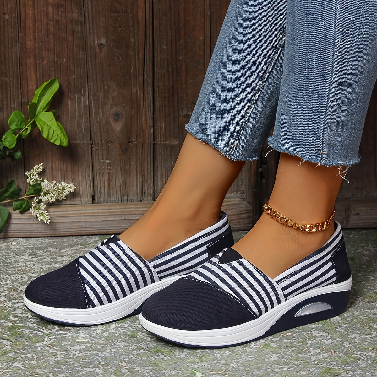 Damskie Buty Na Platformie