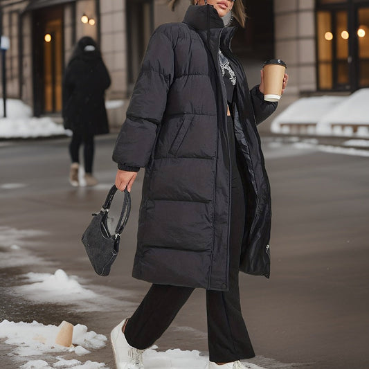 Bines | Chaqueta larga de mujer