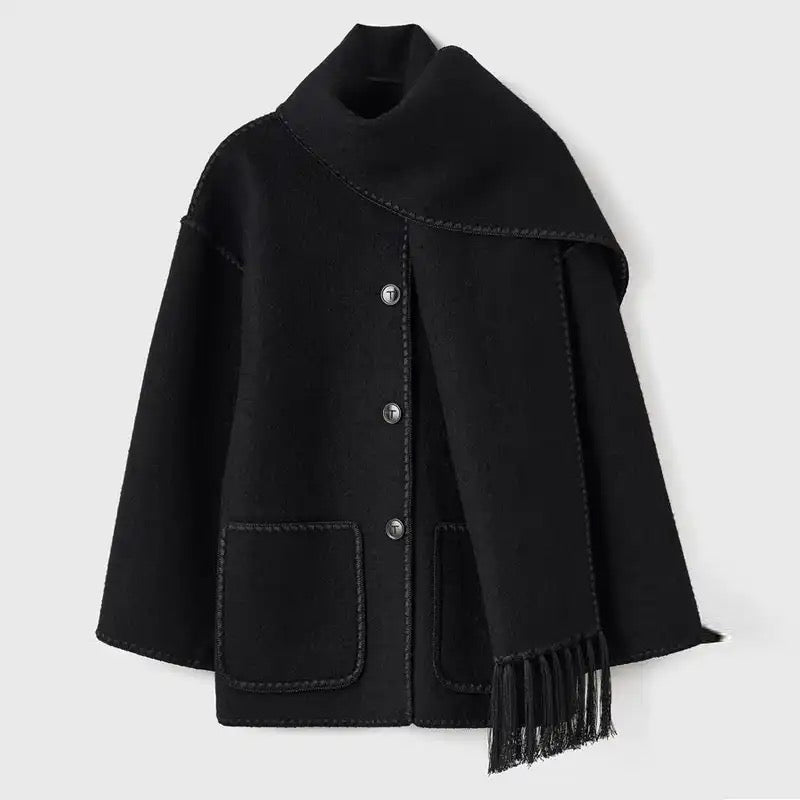 Adele | Abrigo de invierno | Cálido y elegante