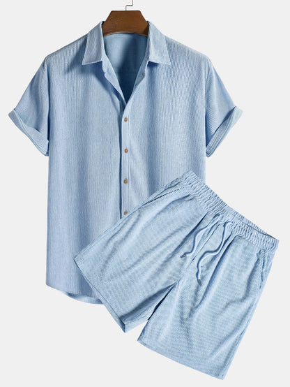 Conjunto Terno de verano para hombre - Lennart