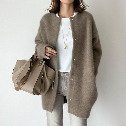Mujeres | Chaqueta de invierno cómoda y elegante