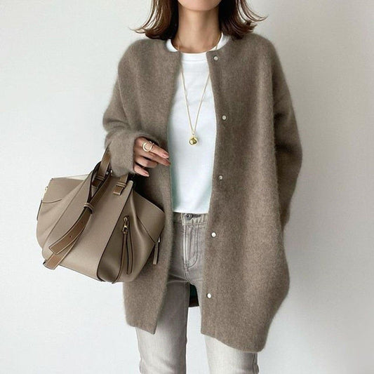 Mujeres | Chaqueta de invierno cómoda y elegante