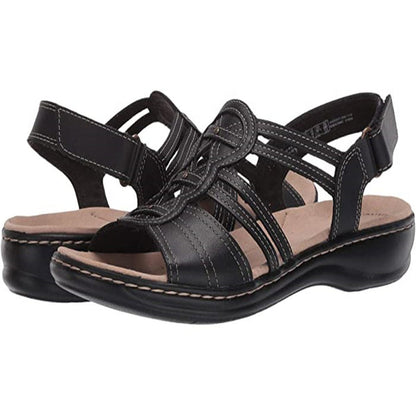 Paloma® | Sandalias de mujer suaves, con soporte y ajustables