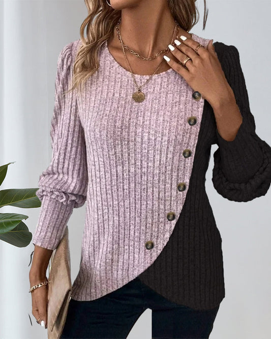 Jersey casual de mujer
