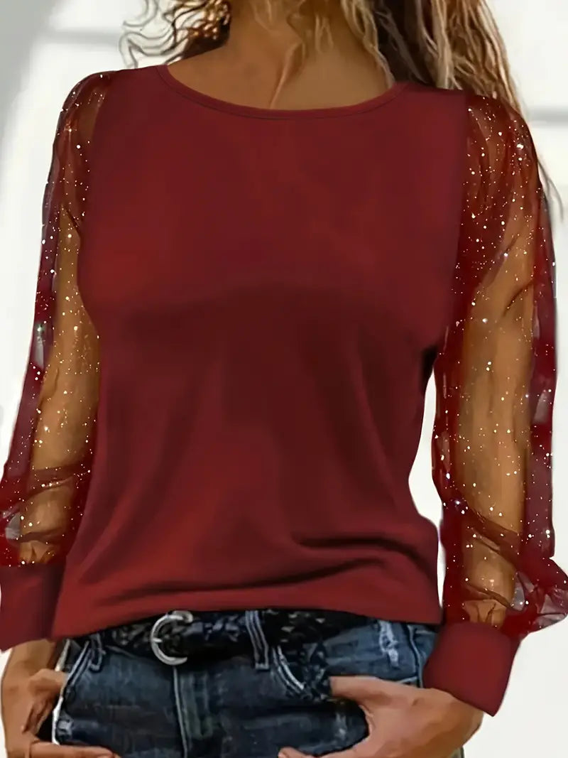 Sera - Blusa elegante para mujer