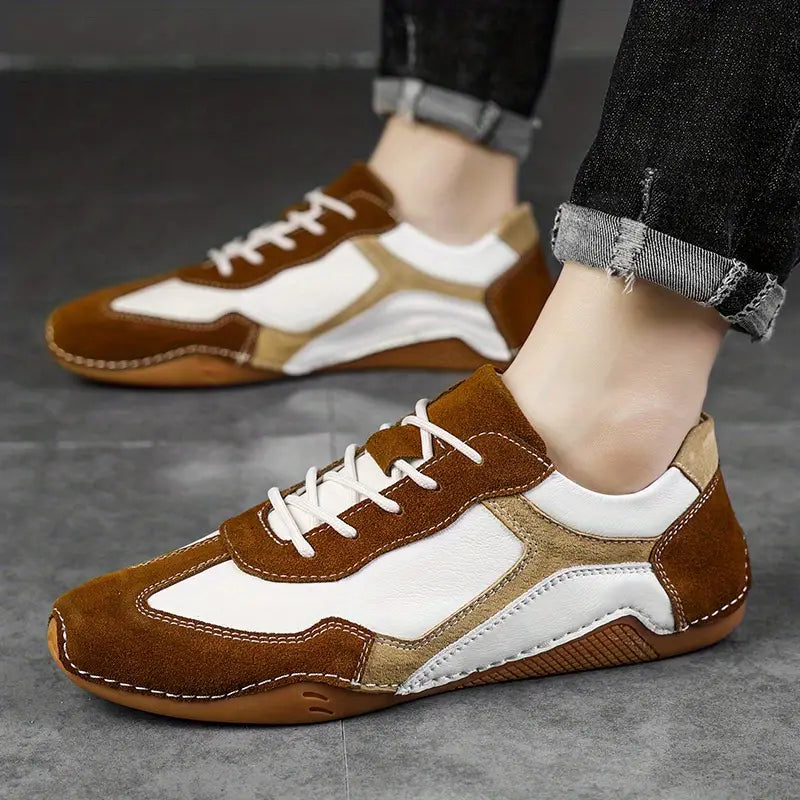 Zapatillas Ymbert | Zapatillas ortopédicas para hombre