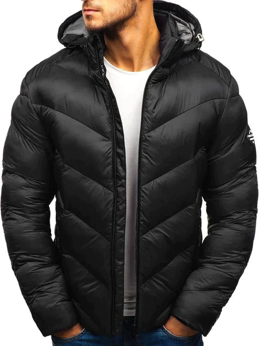 CAN | Chaqueta de invierno elegante y moderna