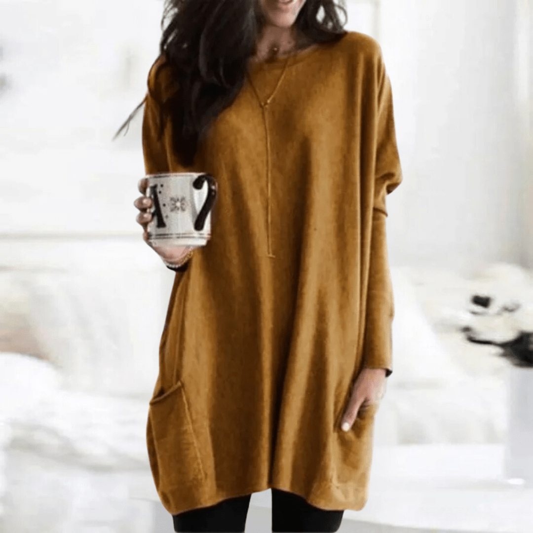 Norythia™ | Jersey oversize