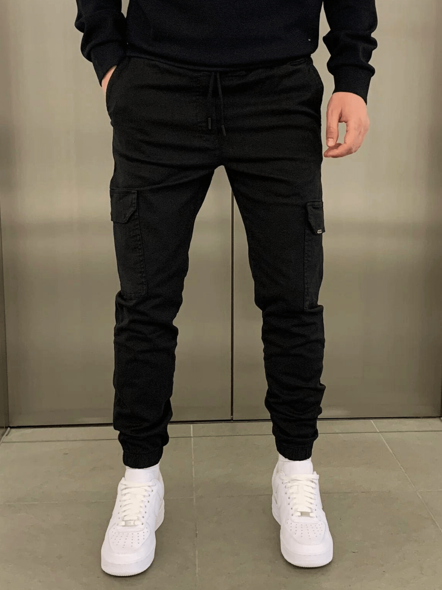 Velloria™ | Cargo Jogger Pants: la comodidad se une al estilo