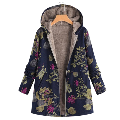 Ellaine - Chaqueta - Chic - A la moda - Ideal para otoño / invierno para mujer