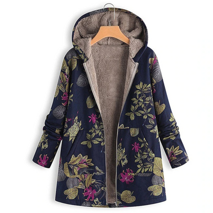 Marjorie - Chaqueta - Chic - A la moda - Ideal para otoño / invierno para mujer