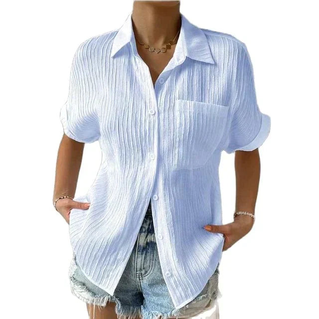 Leanna | Bonita blusa para la primavera/verano