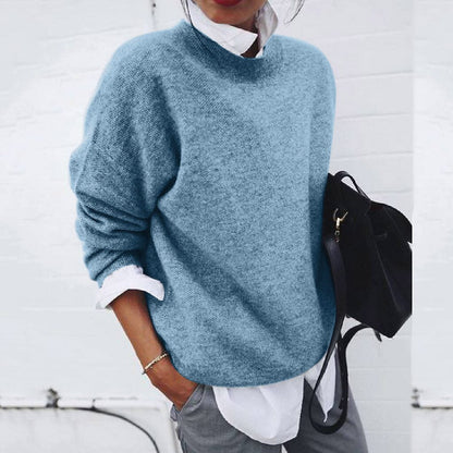 Tina | Jersey cálido y cómodo para mujer