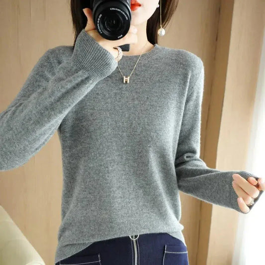 Maren | jersey suave y moderno