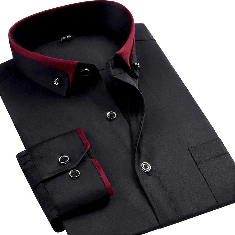 Yanno Blouse | Blusa de manga larga para hombre