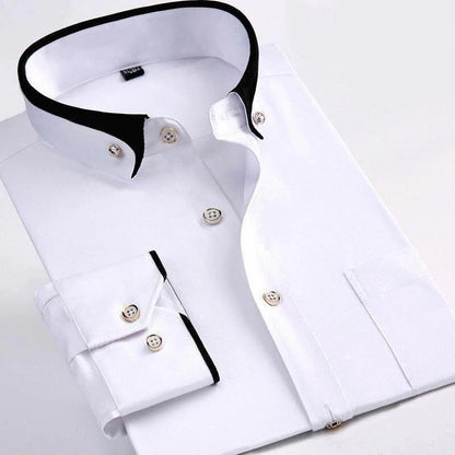 Yanno Blouse | Blusa de manga larga para hombre
