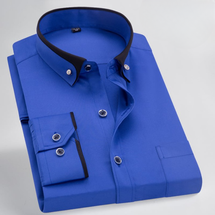 Yanno Blouse | Blusa de manga larga para hombre