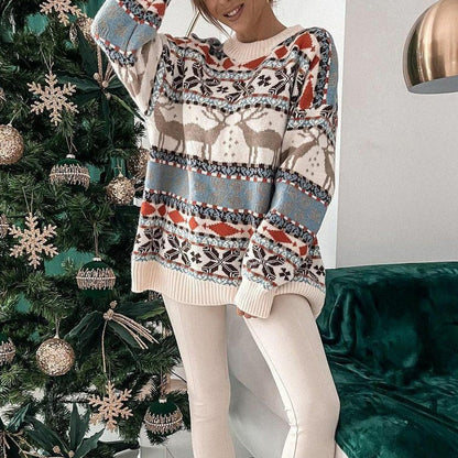 Bonnie | Sudadera calentita y mona para Navidad