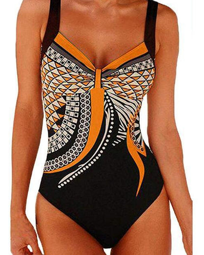 Bikini de lujo y aireado