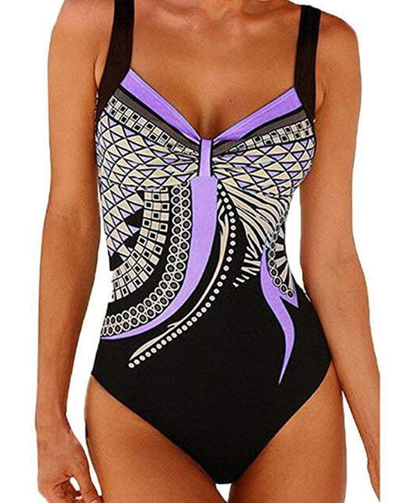 Bikini de lujo y aireado