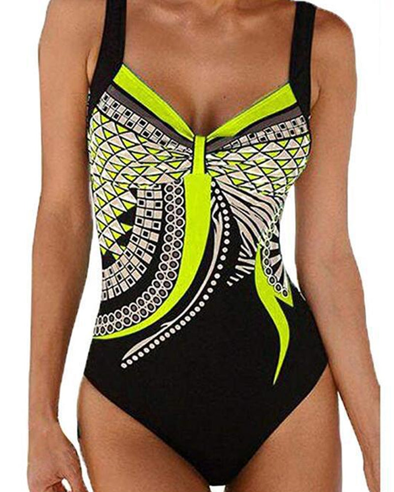 Bikini de lujo y aireado