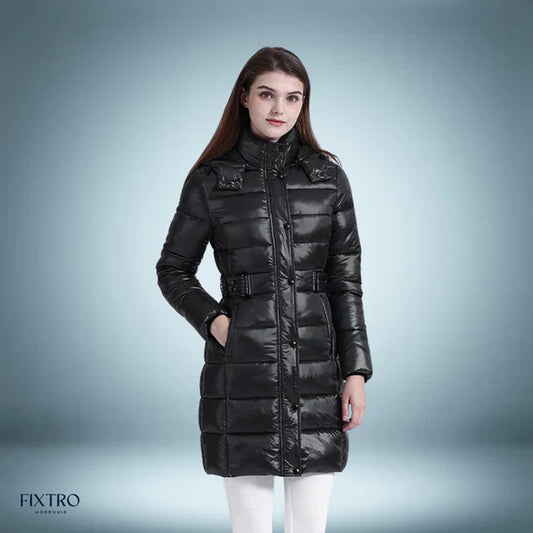 Exclusiva | parka de plumón