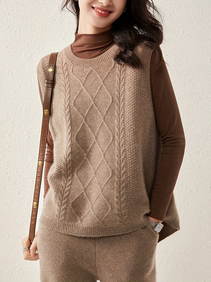 Raven Sweater | Jersey de punto para mujer