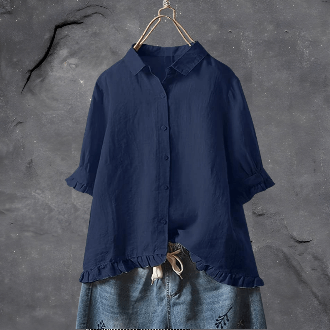 Annalisa | Blusa elegante para mujer