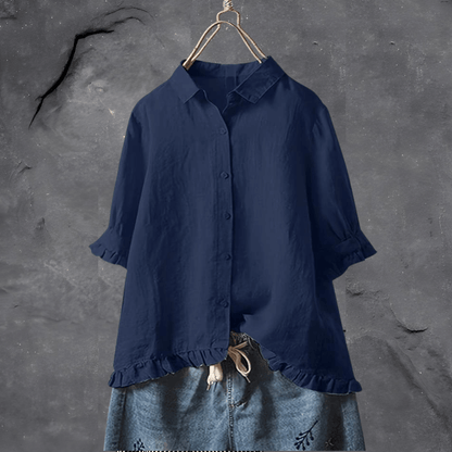 Annalisa | Blusa elegante para mujer