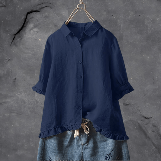 Annalisa | Blusa elegante para mujer