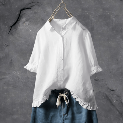 Annalisa | Blusa elegante para mujer