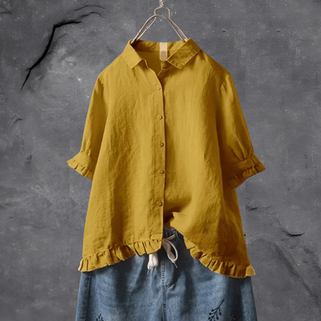 Annalisa | Blusa elegante para mujer