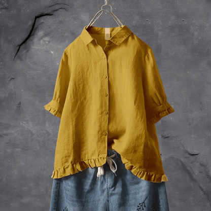 Annalisa | Blusa elegante para mujer