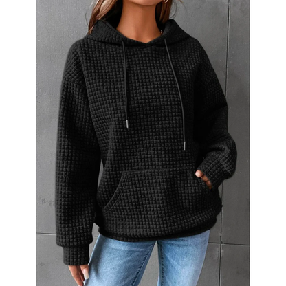 Sudadera de invierno para mujer