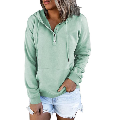 Cómoda sudadera de moda de diseño de katrin