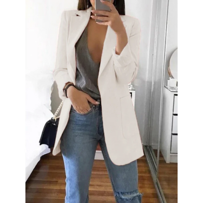 Julianne | Americana slim|fit estilosa