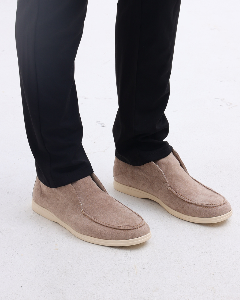 Męskie Buty Wsuwane