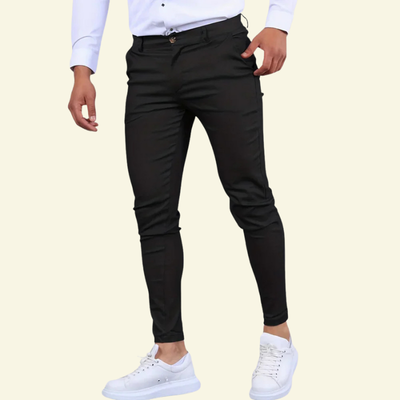 Męskie Spodnie Chino Slim