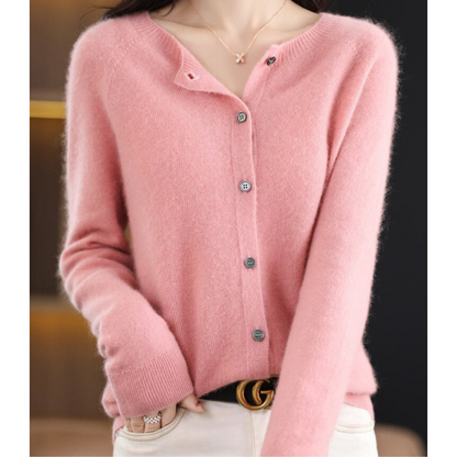 Fay | jersey de punto de lana merina para mujer